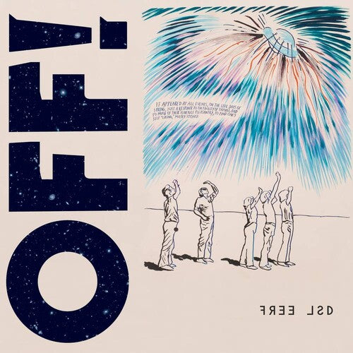 Off! Free Lsd (Colored Vinyl, Deep Purple, Indie Exclusive) [Vinyl]