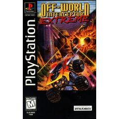 Off-World Interceptor Extreme [Long Box] - Playstation