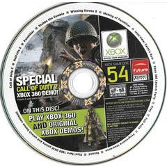 Official Xbox Magazine Demo Disc 54 & 54e - Xbox