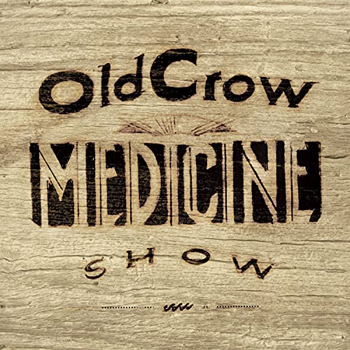 Old Crow Medicine Show Carry Me Back [Coke Bottle Clear LP] [Vinyl]