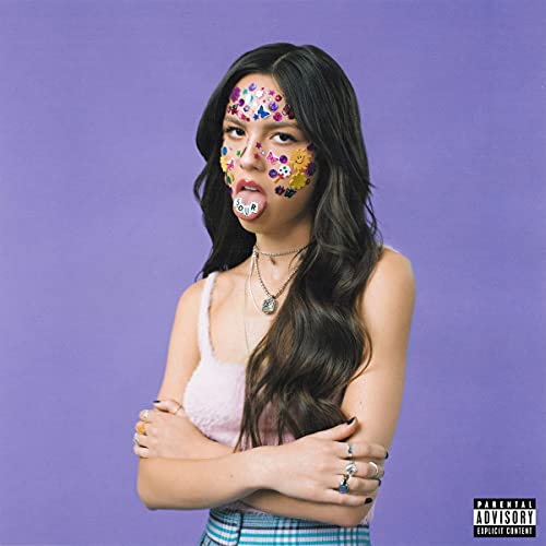 Olivia Rodrigo SOUR [LP] [Vinyl]