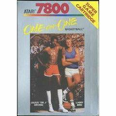 One-On-One Basketball - Atari 7800