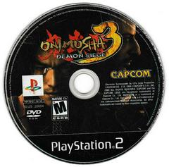 Onimusha 3 Demon Siege - Playstation 2