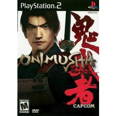 Onimusha Warlords - PlayStation 2