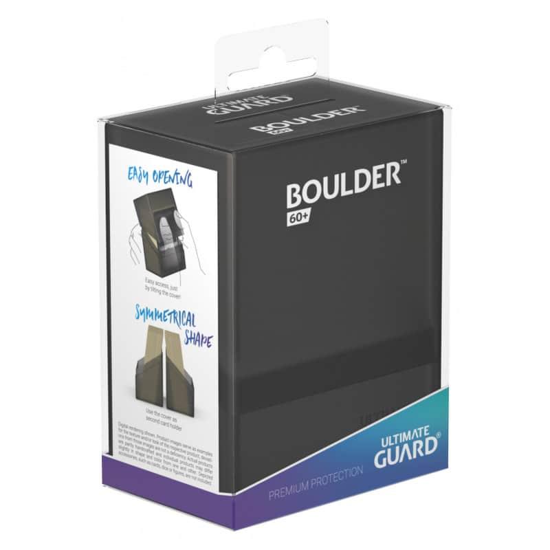 Ultimate Guard Boulder Deck Case 60+