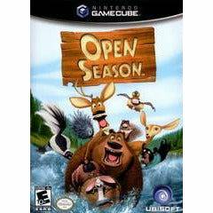 Open Season - Nintendo GameCube