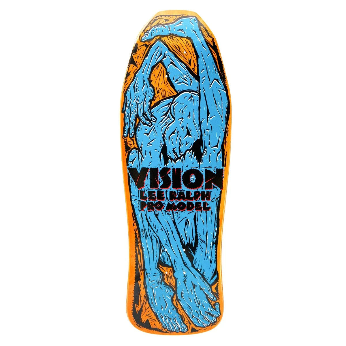 Vision Lee Ralph Modern Concave 10.25" Skateboard Deck