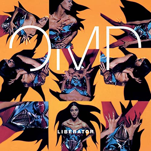 Orchestral Manoeuvres In The Dark Liberator [LP] [Vinyl]