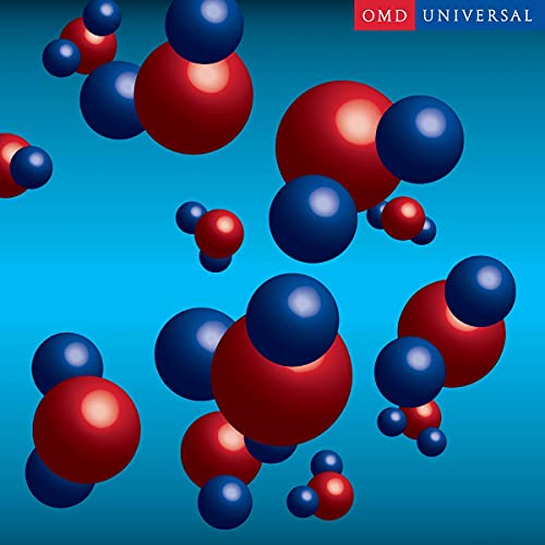 Orchestral Manoeuvres In The Dark Universal [LP] [Vinyl]