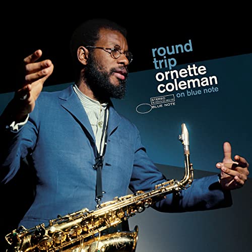 Ornette Coleman Round Trip - The Complete Ornette Coleman (Blue Note Tone Poet Series) [6 LP] [Vinyl]