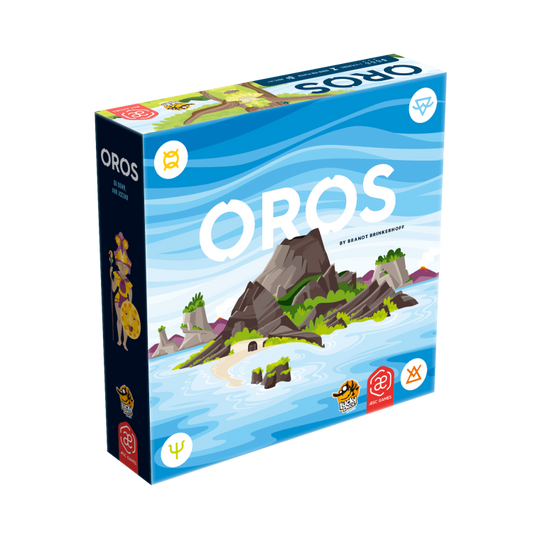 Oros - Golden Apple Comics