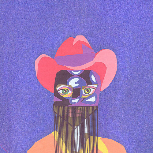 Orville Peck Show Pony (Colored Vinyl, Purple, Sticker, Extended Play) [Vinyl]