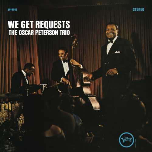 Oscar Peterson Trio We Get Requests (Verve Acoustic Sounds Series) [LP] [Vinyl]