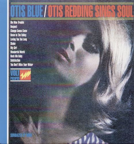 Otis Redding Otis Blue/Otis Redding Sings Soul (Vinyl) [Vinyl]
