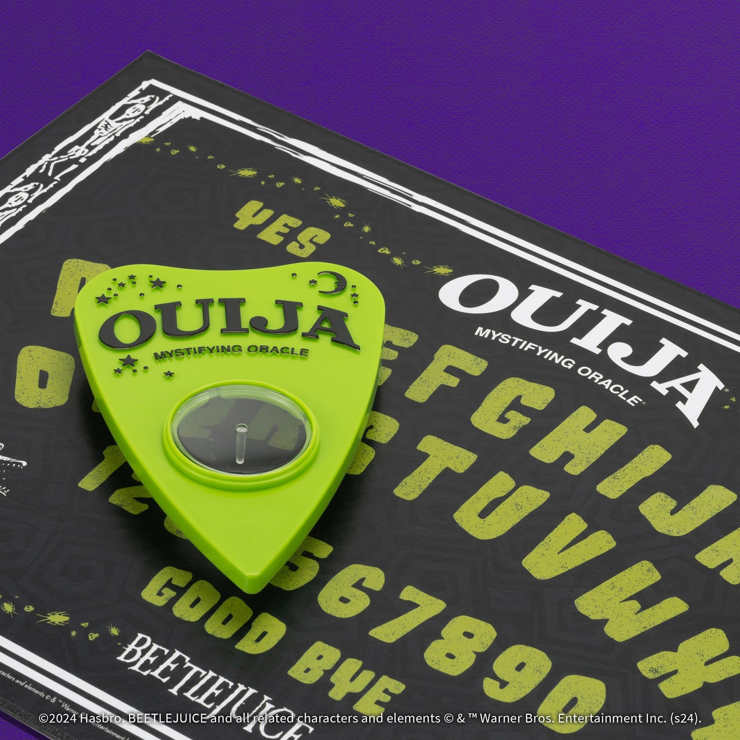 OUIJA®: Beetlejuice - Golden Apple Comics