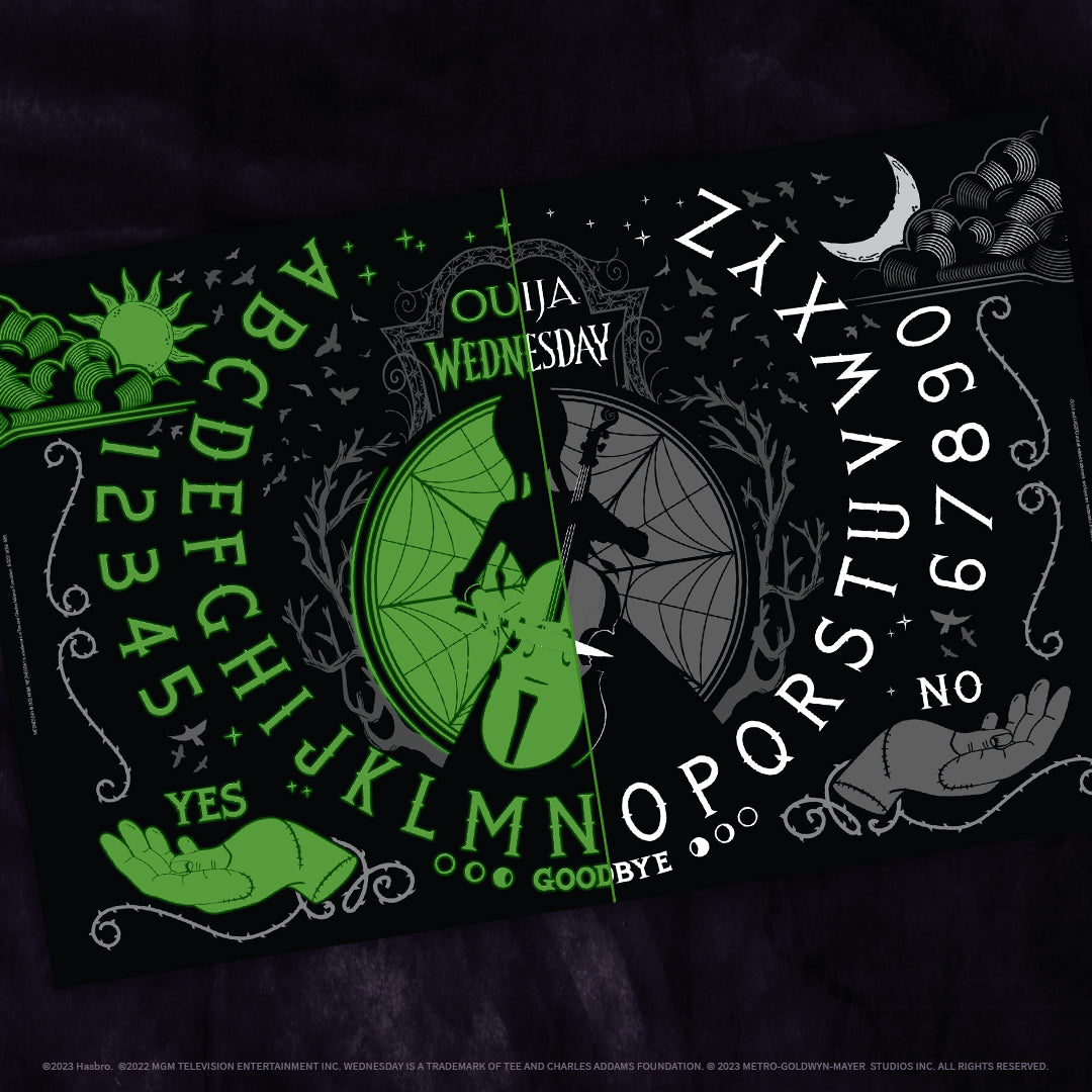 OUIJA®: Wednesday - Golden Apple Comics