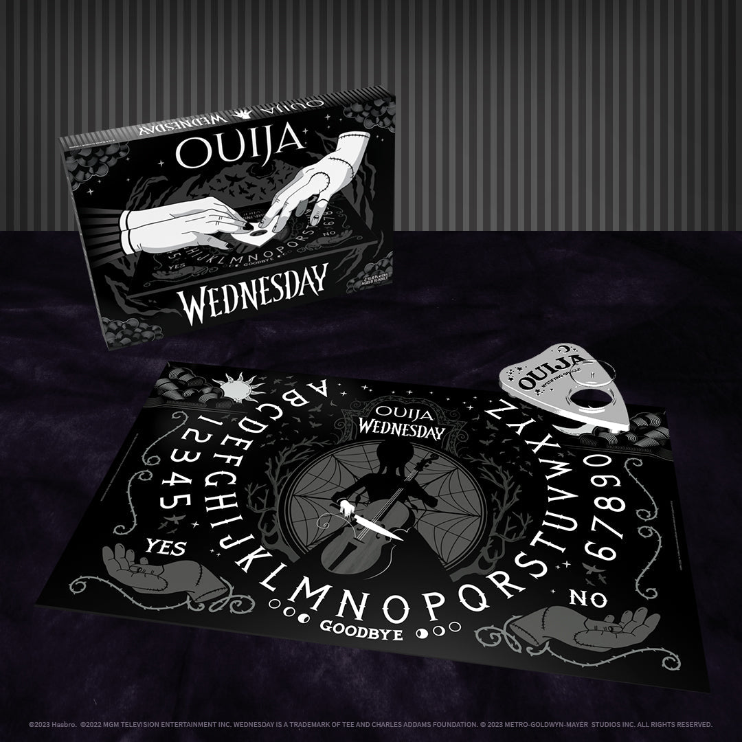 OUIJA®: Wednesday - Golden Apple Comics
