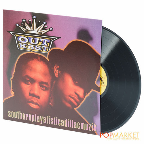 Outkast Southernplayalisticadillacmuzik [Vinyl]