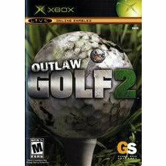 Outlaw Golf 2 - Xbox