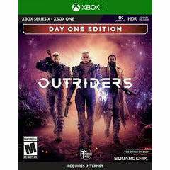 Outriders - Xbox One