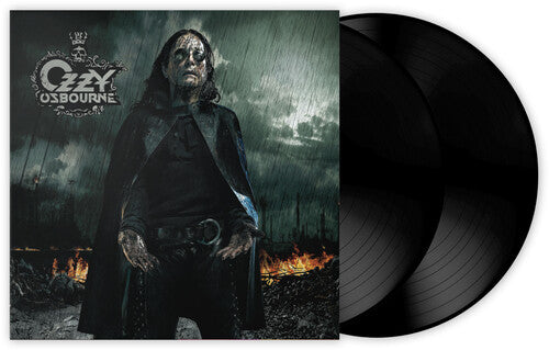 Ozzy Osbourne Black Rain (Bonus Tracks) (2 Lp's) [Vinyl]