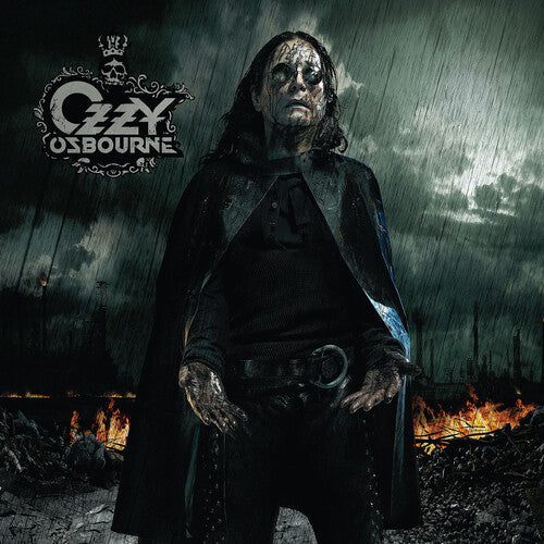 Ozzy Osbourne Black Rain (Bonus Tracks) (2 Lp's) [Vinyl]