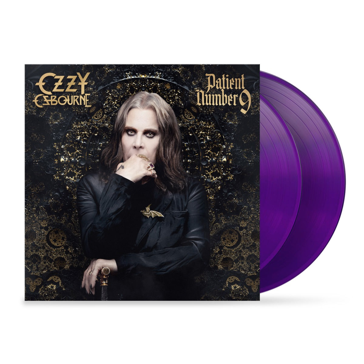 Patient Number 9 (Colored Vinyl, Violet, Indie Exclusive) (Vinyl)