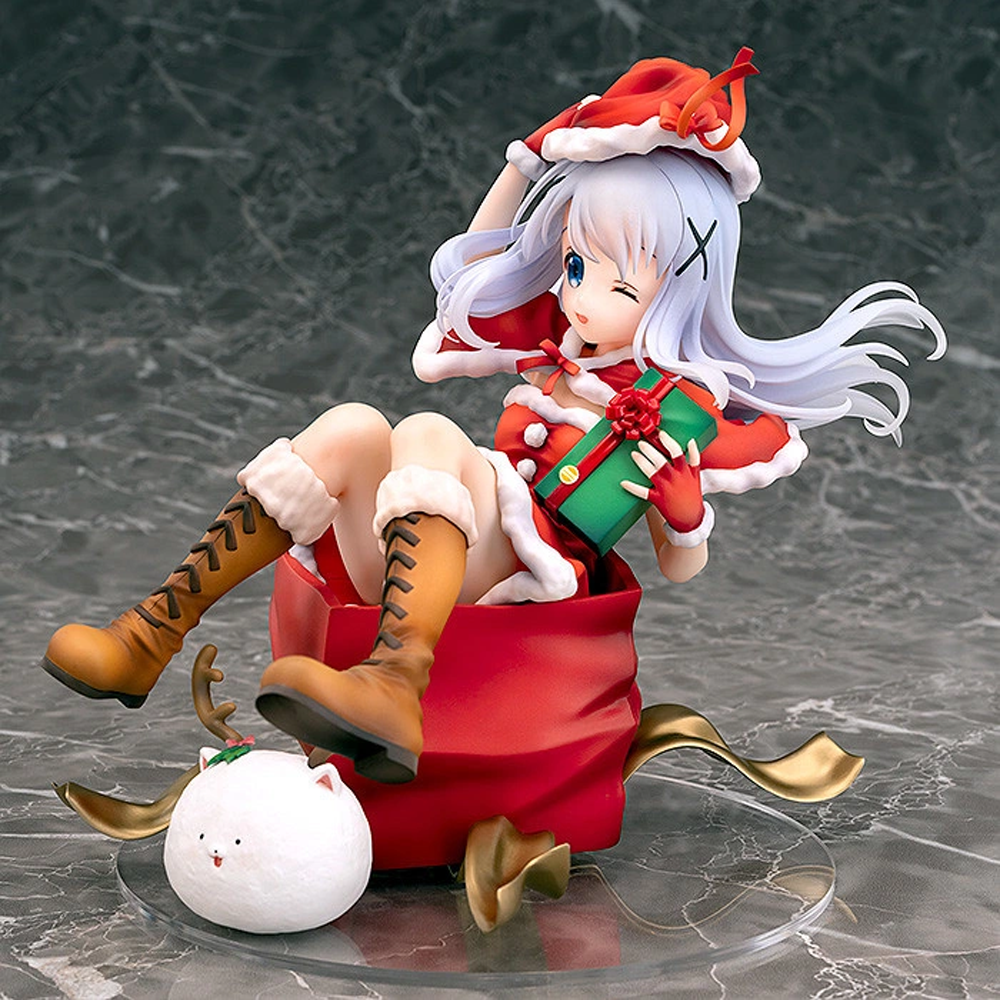 Phat! Company: Is The Order a Rabbit? - Chino (Santa Ver.) 1/7 Scale Figure