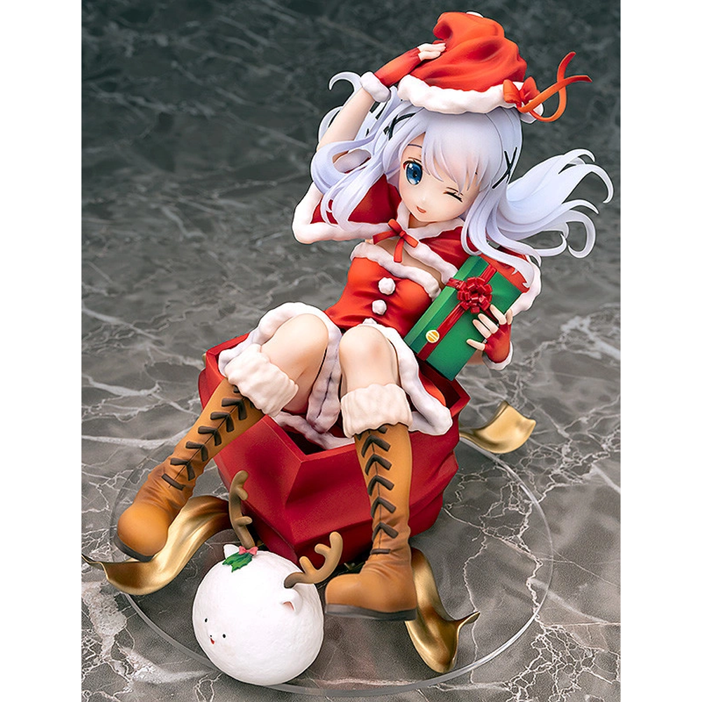 Phat! Company: Is The Order a Rabbit? - Chino (Santa Ver.) 1/7 Scale Figure