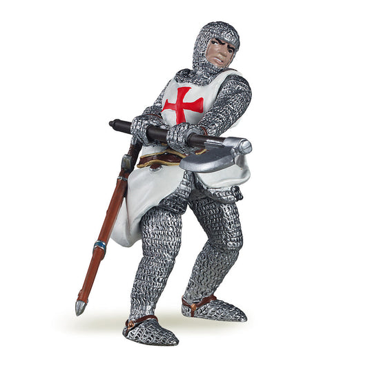 Papo France: Medieval - Templar Knight
