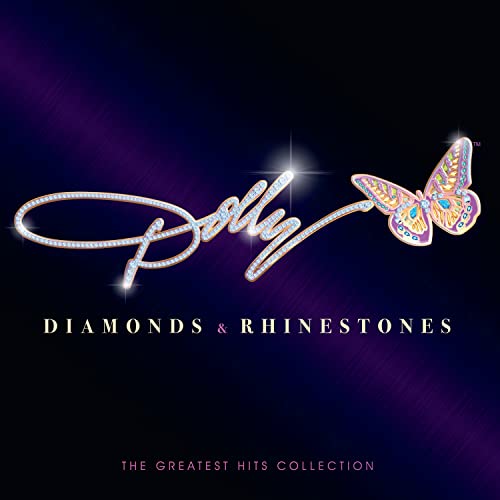 PARTON, DOLLY DIAMONDS & RHINESTONES: THE GREATEST HITS COLLECTION [Vinyl]