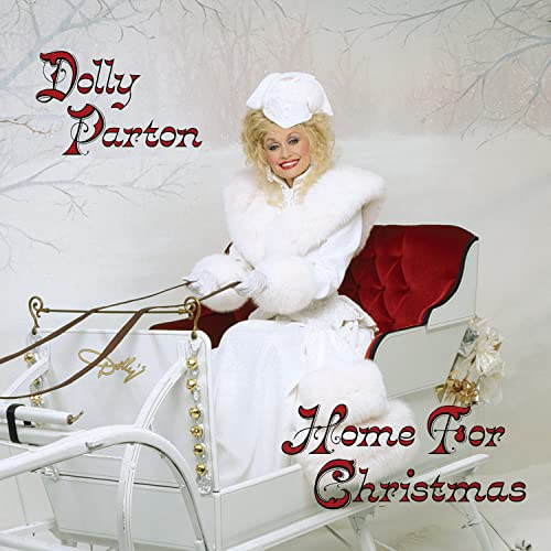 PARTON, DOLLY HOME FOR CHRISTMAS [Vinyl]