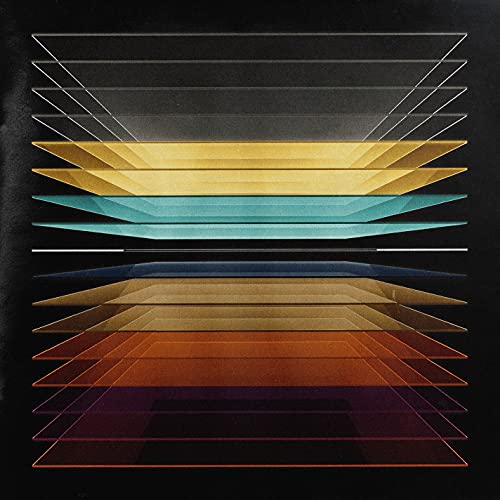 Colours (white vinyl) (Vinyl)