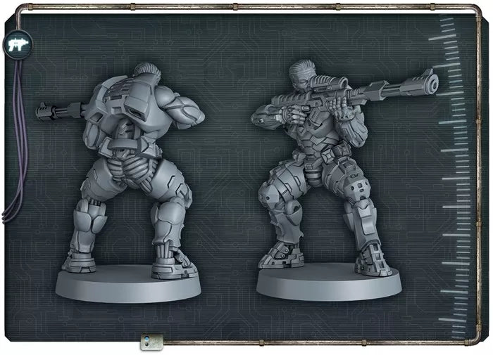 Project Elite: Deathmaw Valley Extras - Kickstarter Exclusive - Golden Apple Comics