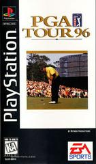 PGA Tour 96 [Long Box] - Playstation - Golden Apple Comics