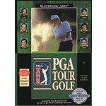 PGA Tour Golf - Sega Genesis