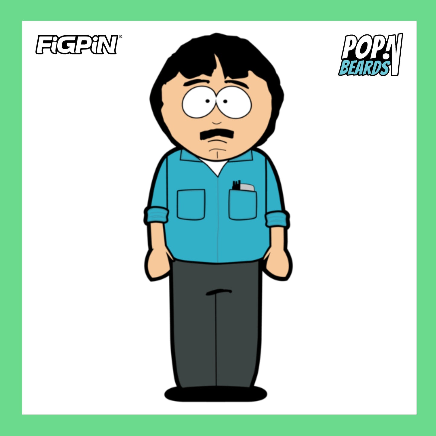 FIGPIN: 682 South Park, Randy Marsh (2000 PCS)