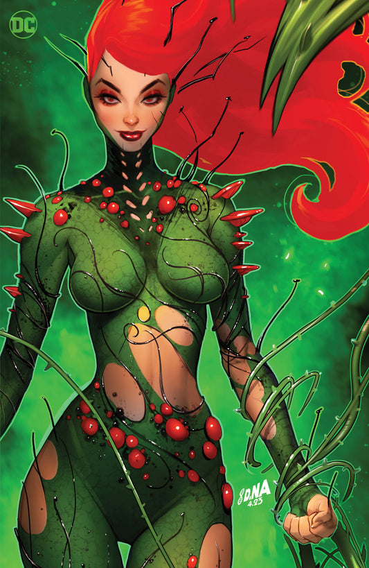 Poison Ivy #14 G 1:50 David Nakayama Variant (09/05/2023) Dc