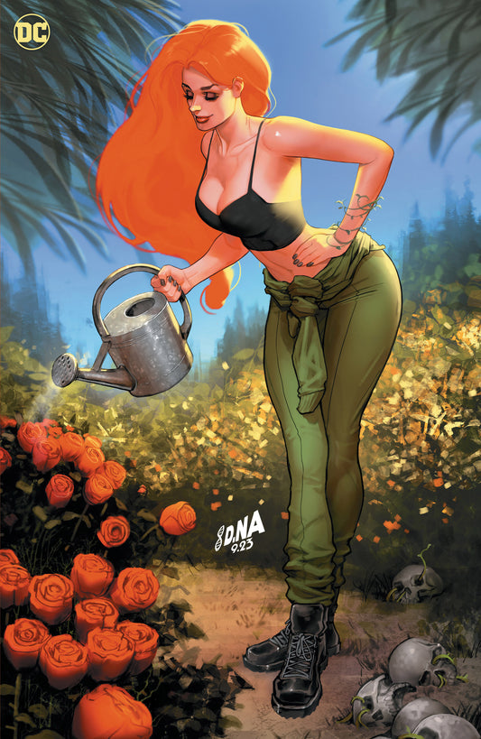 Poison Ivy #24 E 1:50 David Nakayama Virgin Variant (07/03/2024) Dc