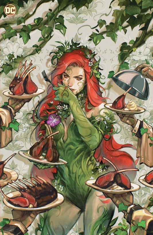 Poison Ivy #25 F 1:50 Jessica Fong Variant (09/04/2024) Dc