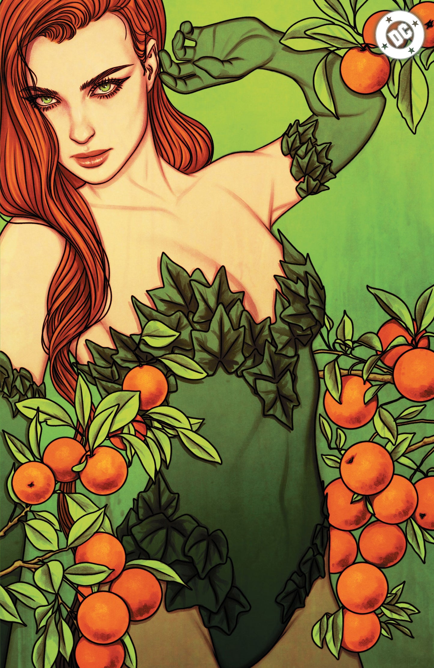 Poison Ivy #26 A1 Cover Set Of 7 1:50 (10/02/2024) Dc