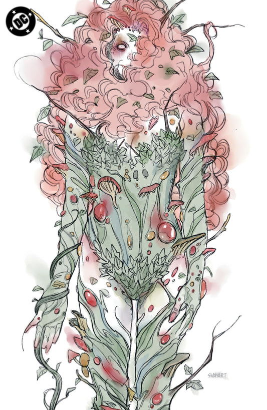 Poison Ivy #33 E 1:50 Joshua Sway Swaby Variant (05/07/2025) Dc