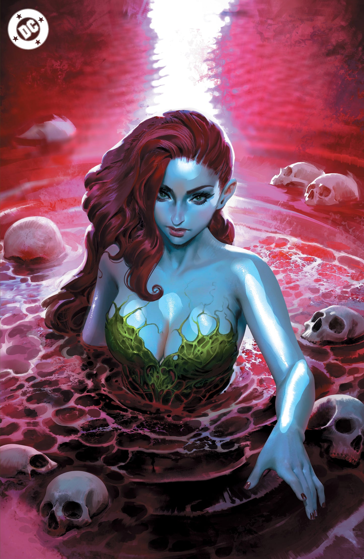 Poison Ivy #36 F 1:50 Noobovich Virgin Variant (09/03/2025) Dc - Golden Apple Comics