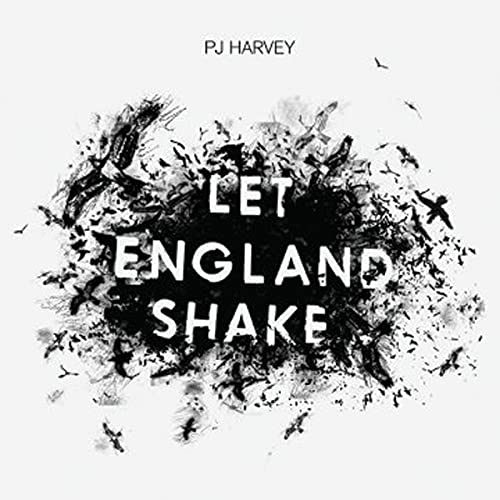 PJ Harvey Let England Shake [LP] [Vinyl]