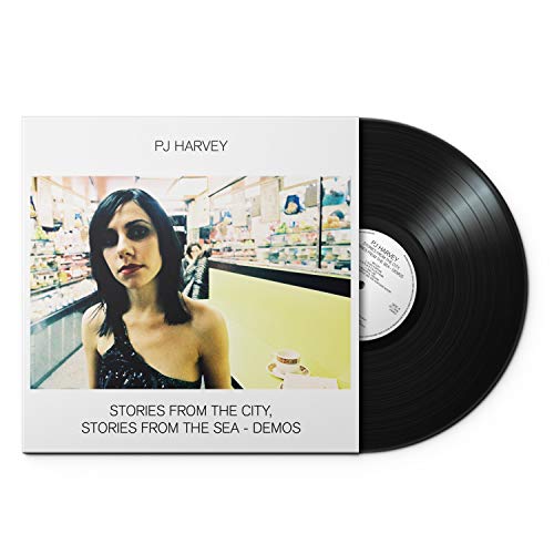 Stories From The City, Stories From The Sea - Demos [LP] (Vinyl)