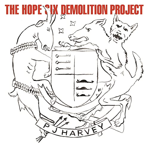 PJ Harvey The Hope Six Demolition Project [LP] [Vinyl]