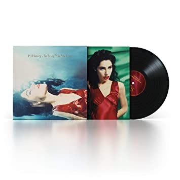 PJ Harvey To Bring You My Love [LP] [Vinyl]