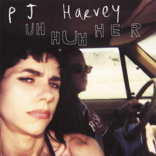 PJ Harvey Uh Huh Her [LP] [Vinyl]
