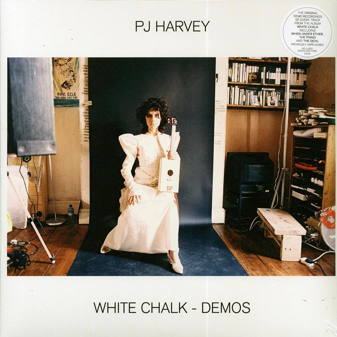 PJ Harvey White Chalk: Demos [Vinyl]