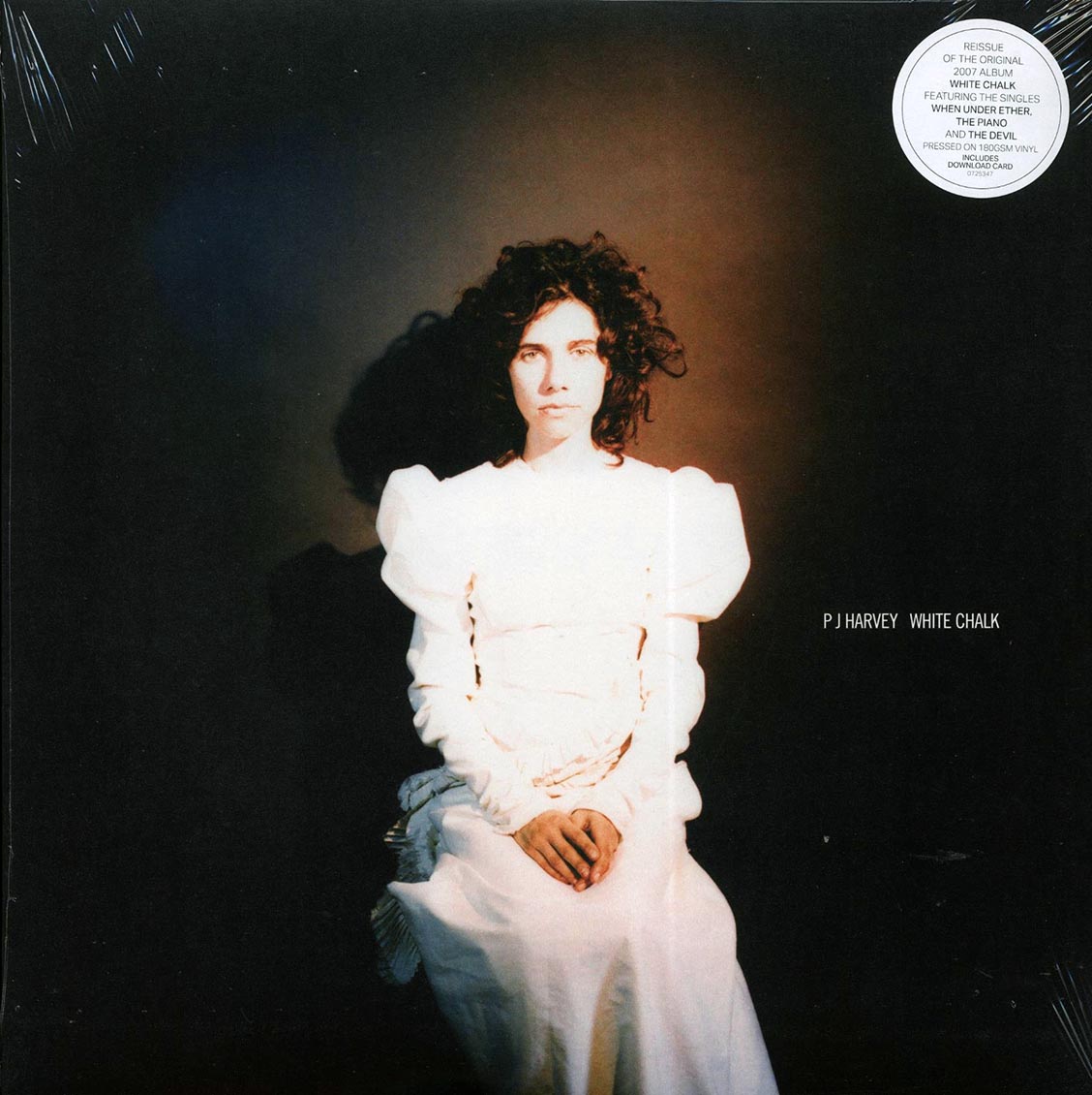 PJ Harvey White Chalk [Vinyl]